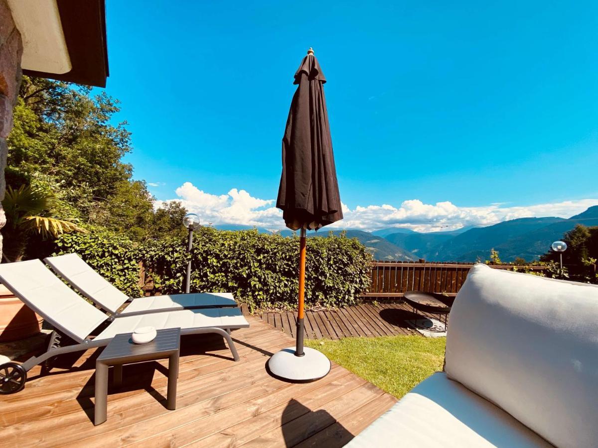 Chalet Grumer Suites&Spa Soprabolzano Kültér fotó