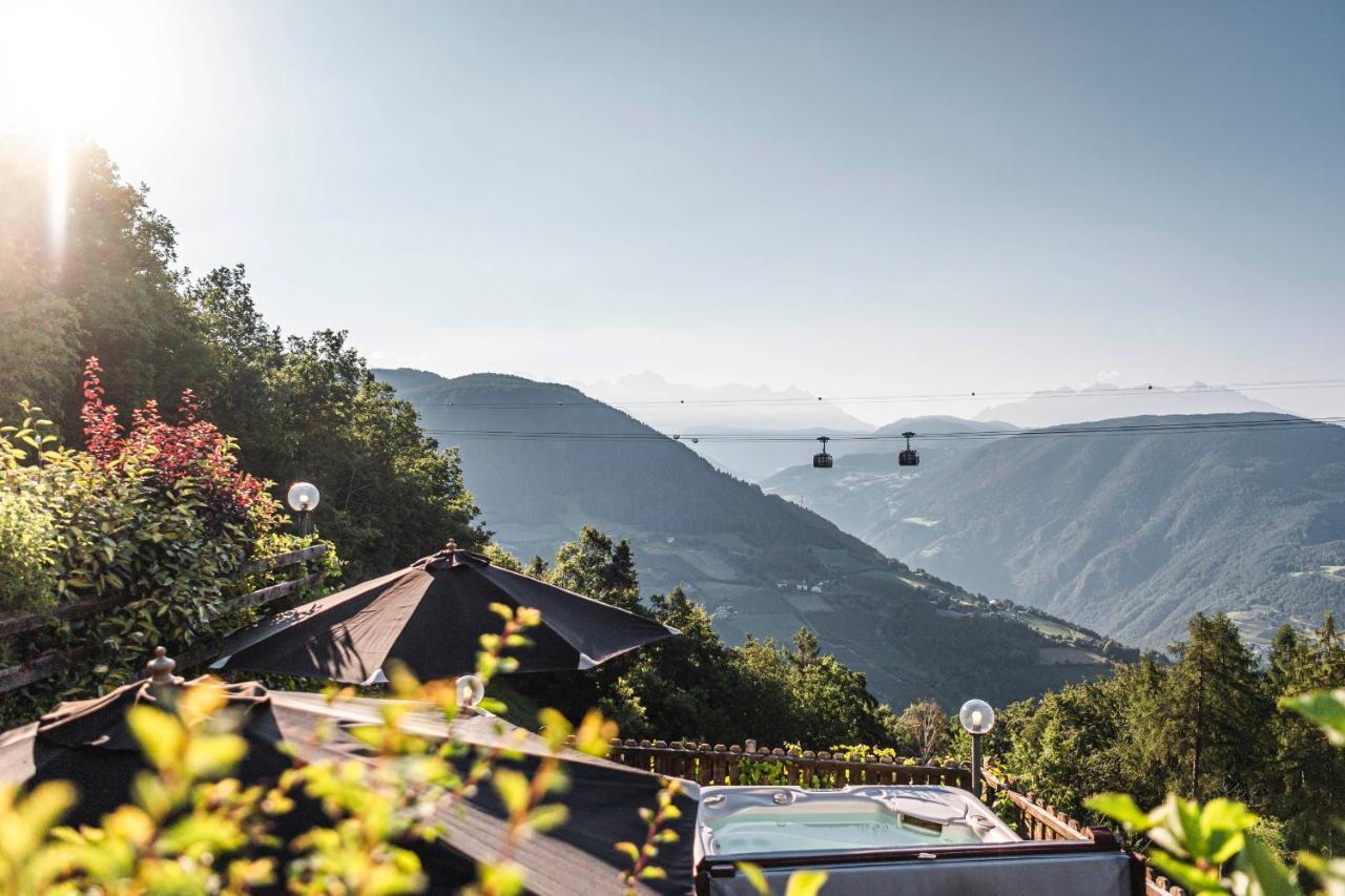Chalet Grumer Suites&Spa Soprabolzano Kültér fotó