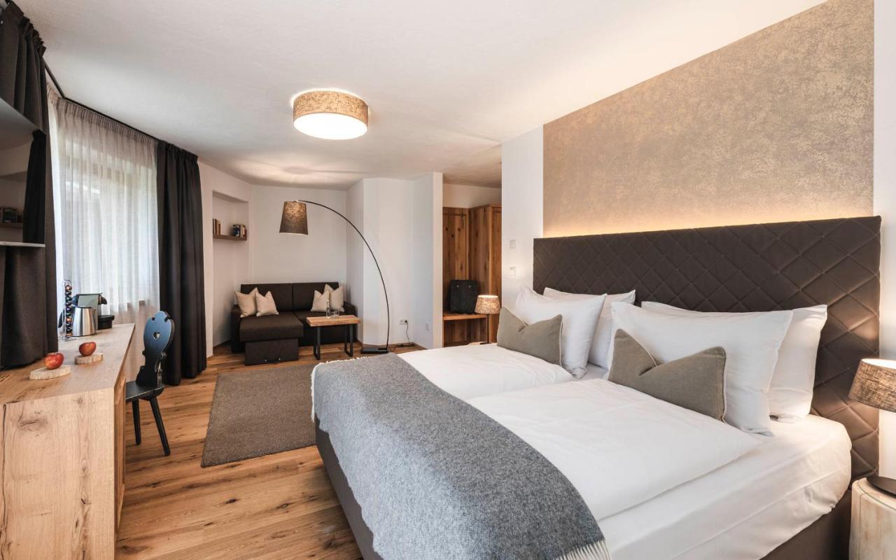 Chalet Grumer Suites&Spa Soprabolzano Kültér fotó