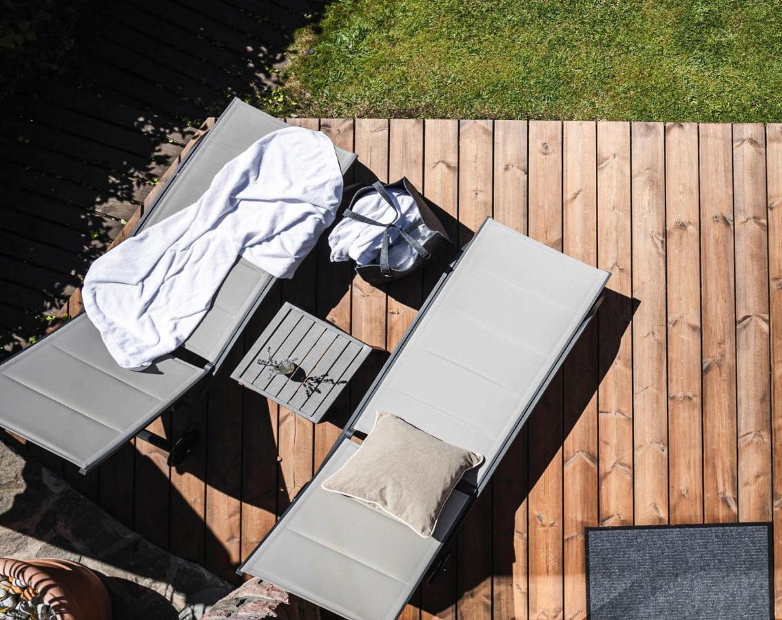 Chalet Grumer Suites&Spa Soprabolzano Kültér fotó