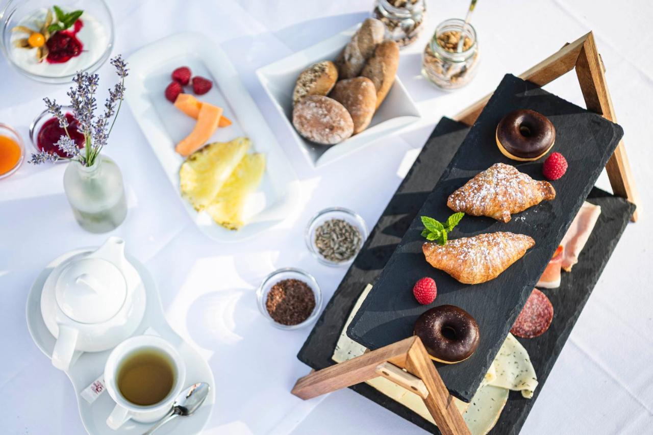 Chalet Grumer Suites&Spa Soprabolzano Kültér fotó