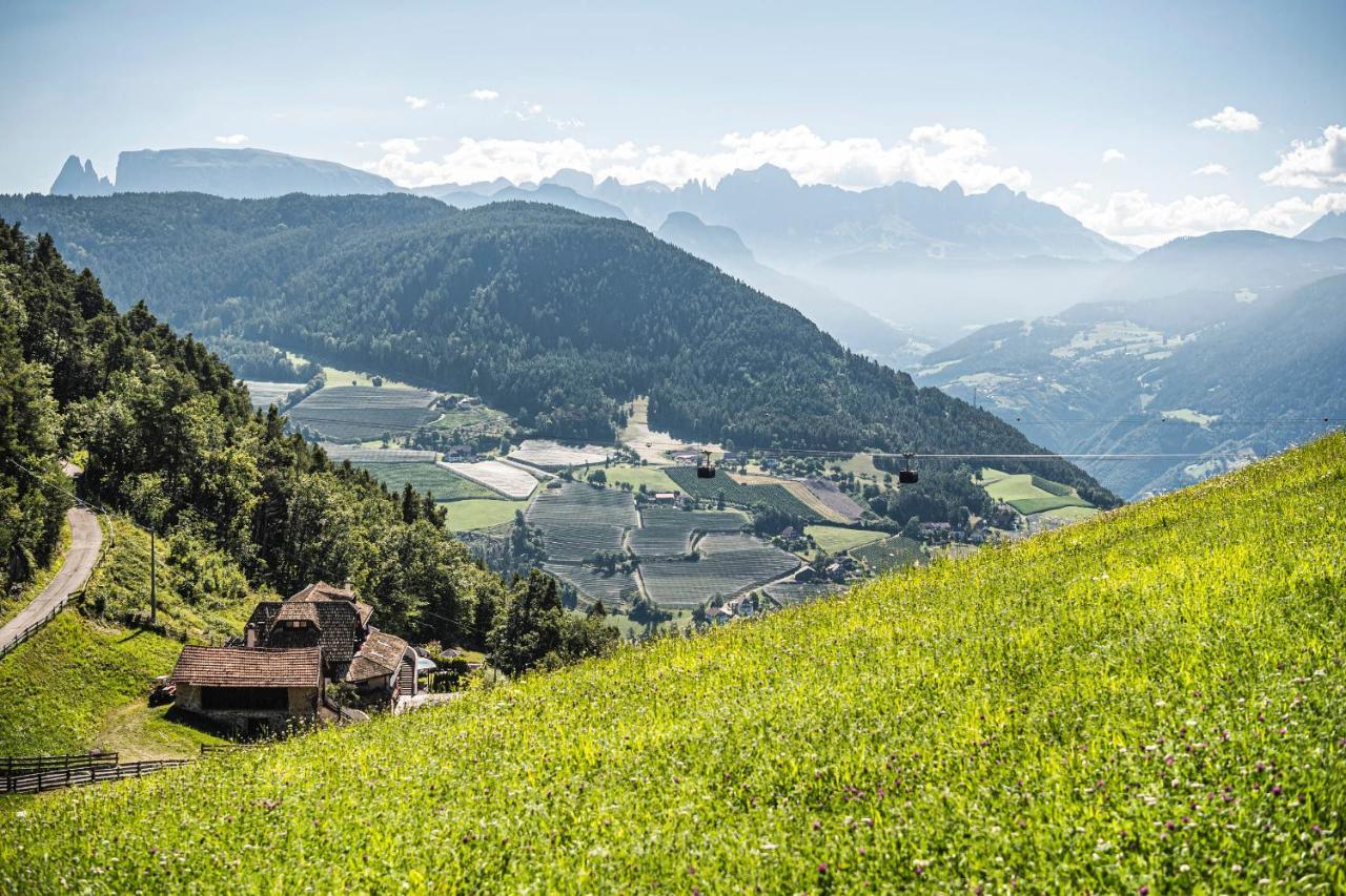 Chalet Grumer Suites&Spa Soprabolzano Kültér fotó