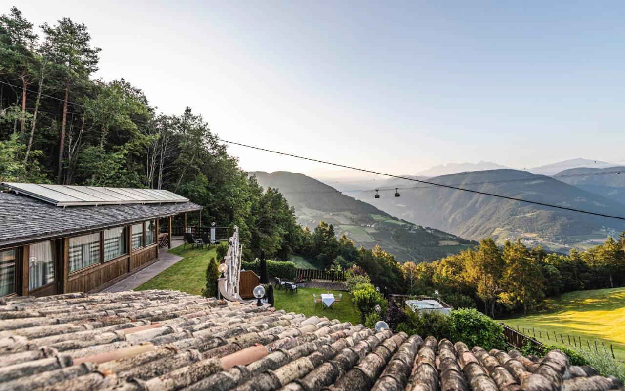 Chalet Grumer Suites&Spa Soprabolzano Kültér fotó