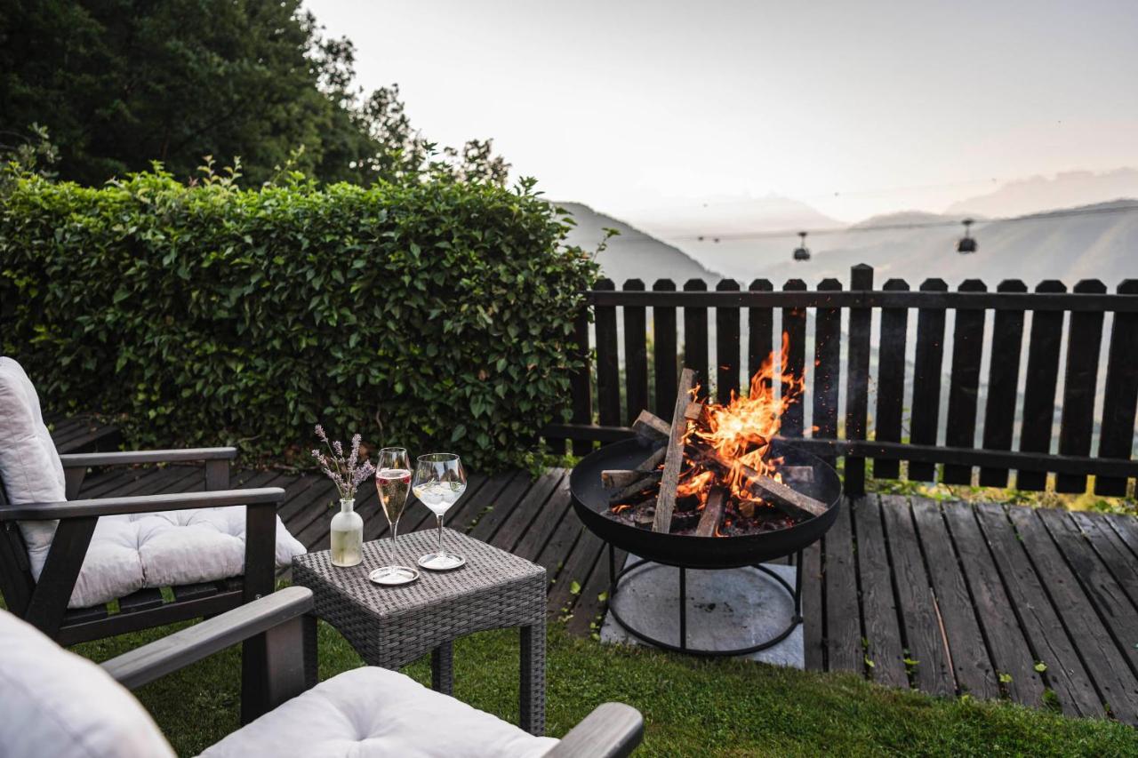 Chalet Grumer Suites&Spa Soprabolzano Kültér fotó