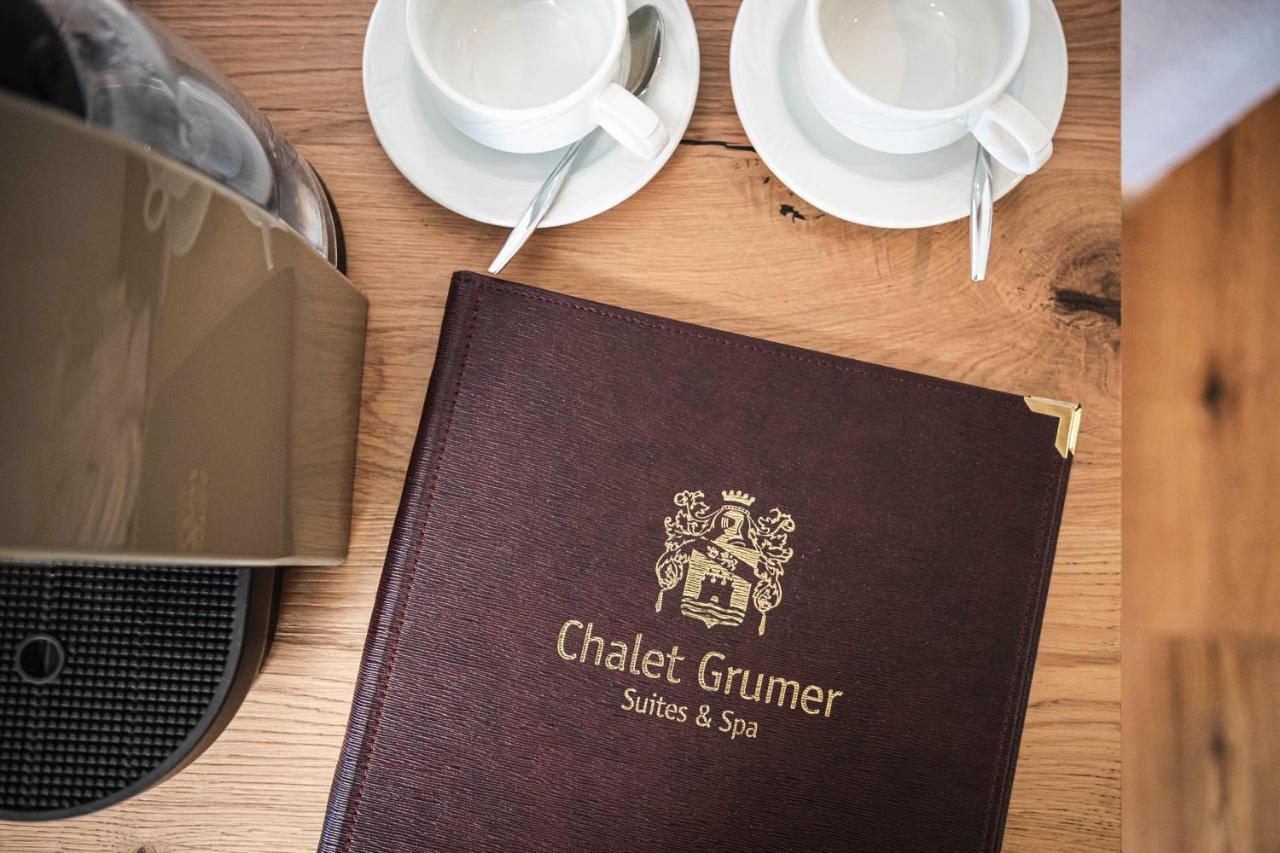Chalet Grumer Suites&Spa Soprabolzano Kültér fotó