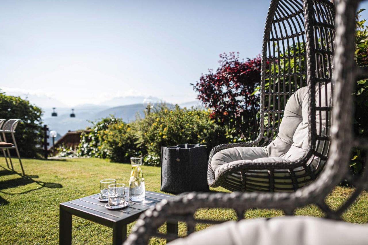 Chalet Grumer Suites&Spa Soprabolzano Kültér fotó