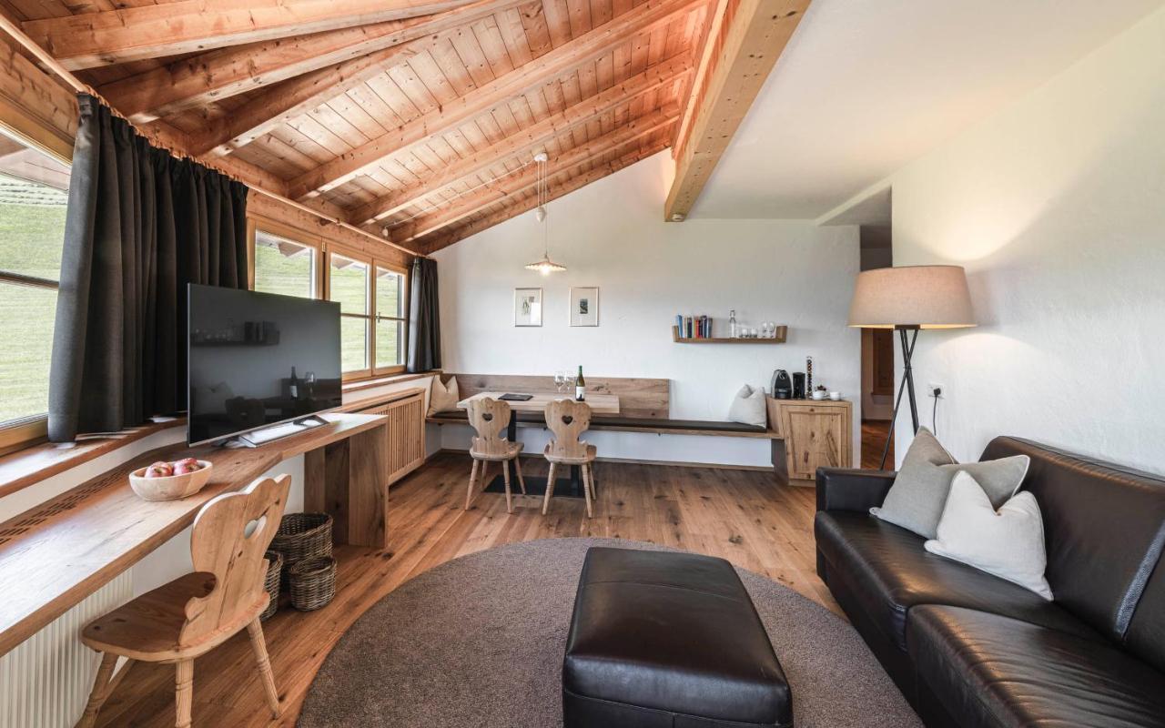 Chalet Grumer Suites&Spa Soprabolzano Kültér fotó