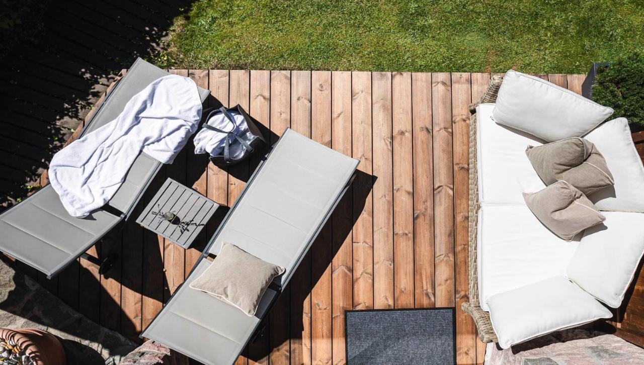 Chalet Grumer Suites&Spa Soprabolzano Kültér fotó