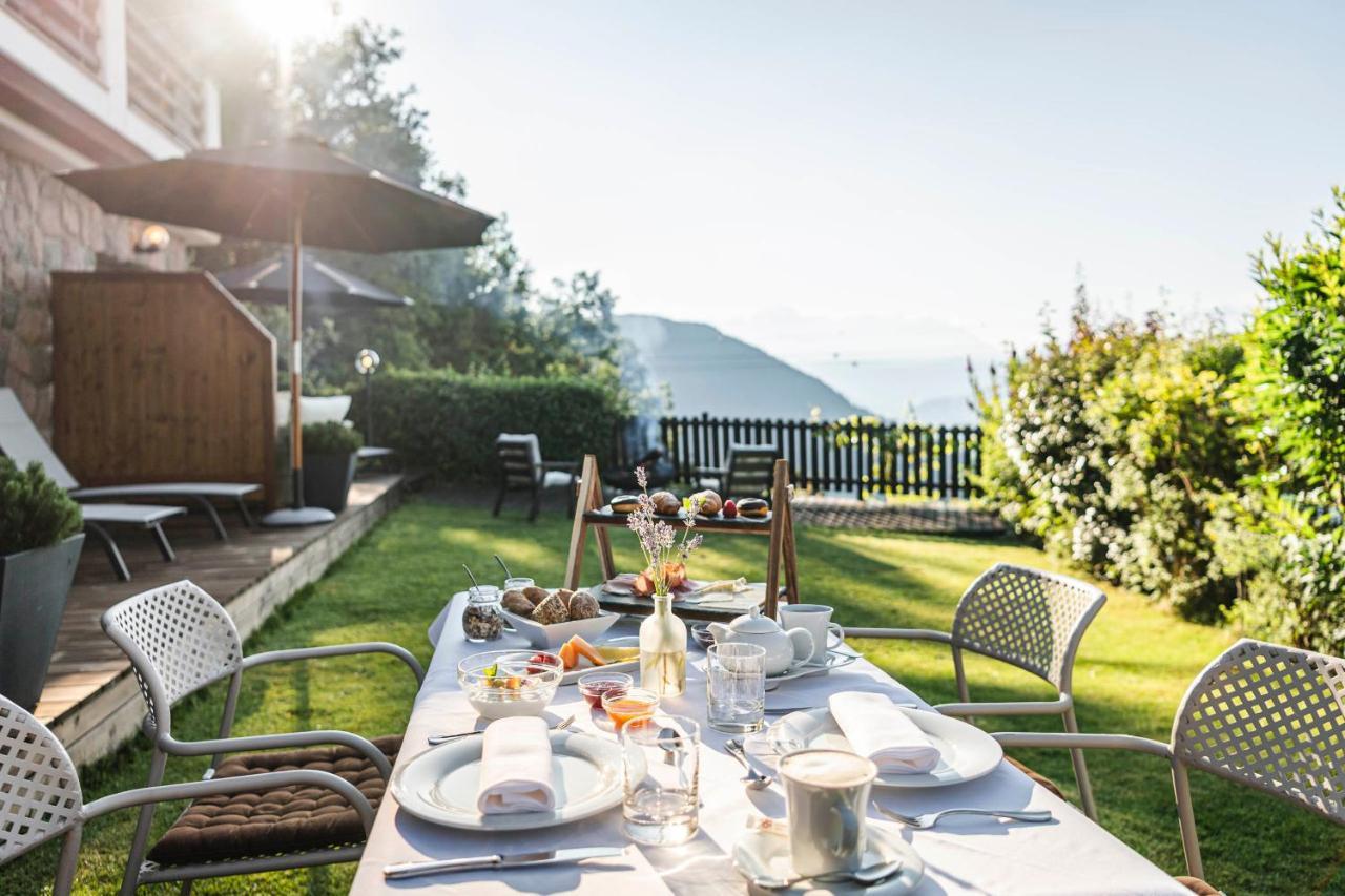 Chalet Grumer Suites&Spa Soprabolzano Kültér fotó