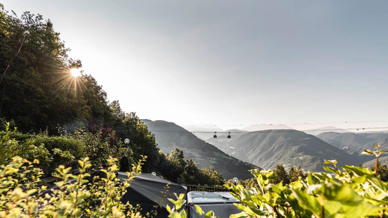 Chalet Grumer Suites&Spa Soprabolzano Kültér fotó