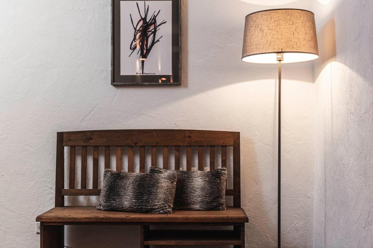 Chalet Grumer Suites&Spa Soprabolzano Kültér fotó