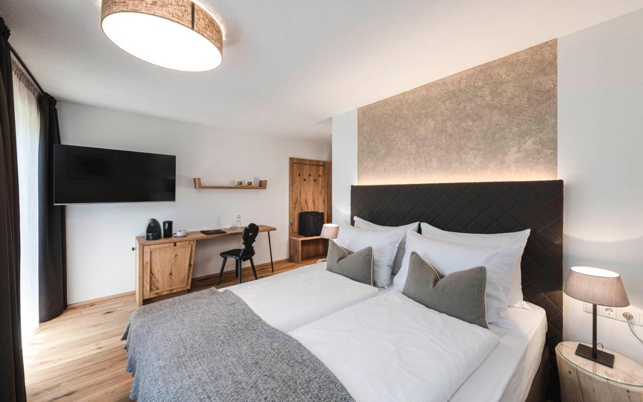 Chalet Grumer Suites&Spa Soprabolzano Kültér fotó
