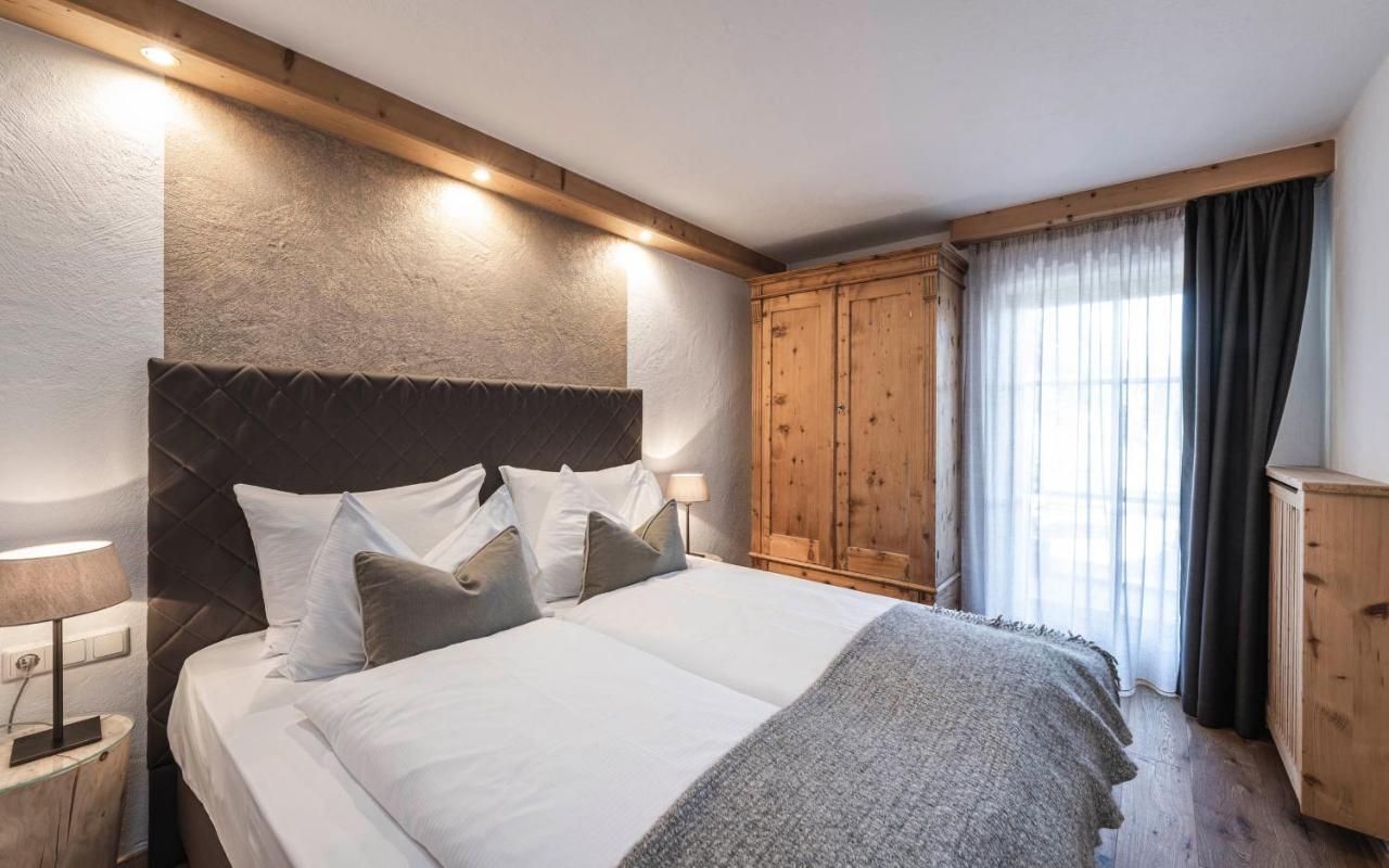 Chalet Grumer Suites&Spa Soprabolzano Kültér fotó
