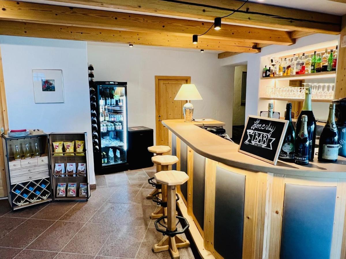 Chalet Grumer Suites&Spa Soprabolzano Kültér fotó