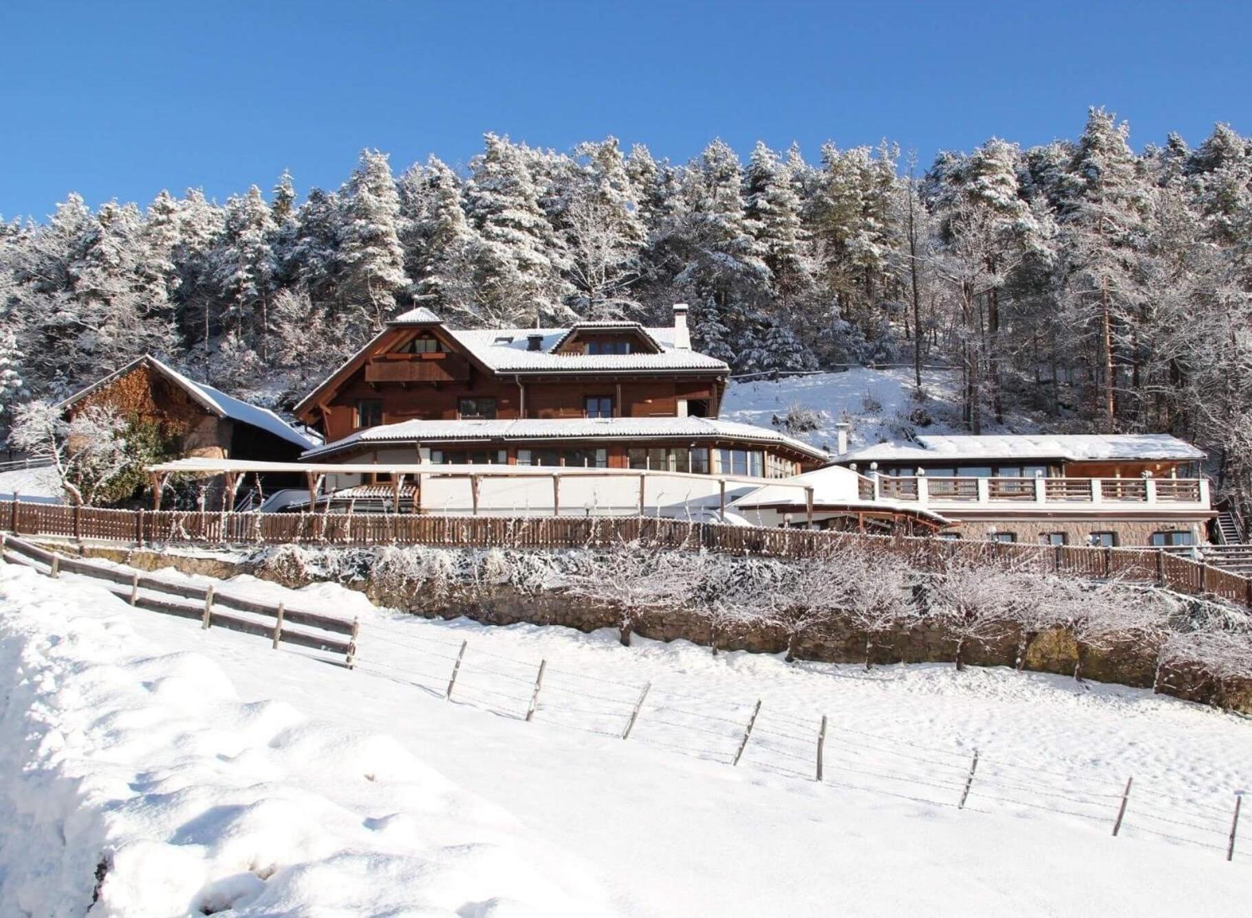 Chalet Grumer Suites&Spa Soprabolzano Kültér fotó