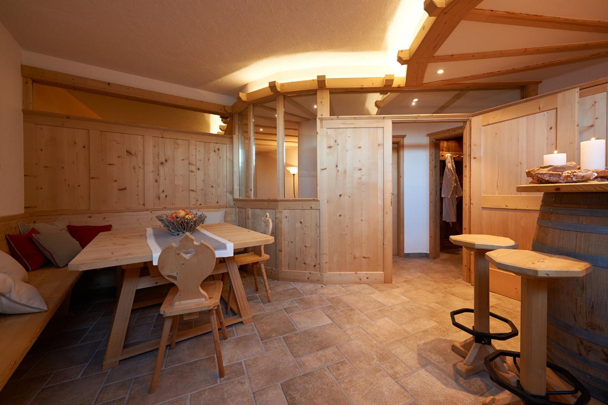 Chalet Grumer Suites&Spa Soprabolzano Kültér fotó