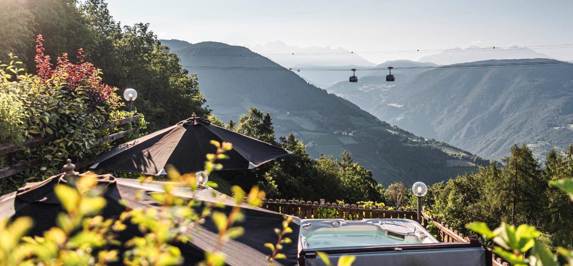 Chalet Grumer Suites&Spa Soprabolzano Kültér fotó