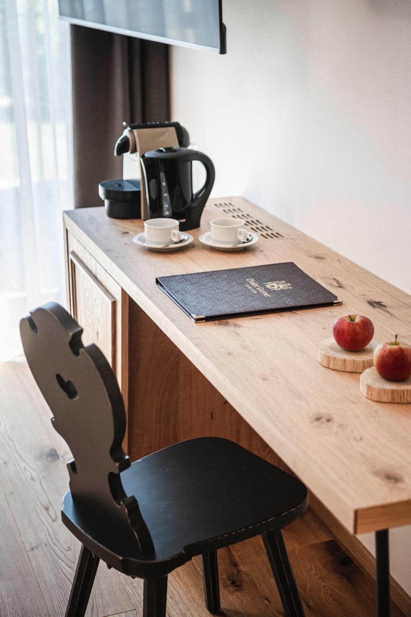 Chalet Grumer Suites&Spa Soprabolzano Kültér fotó