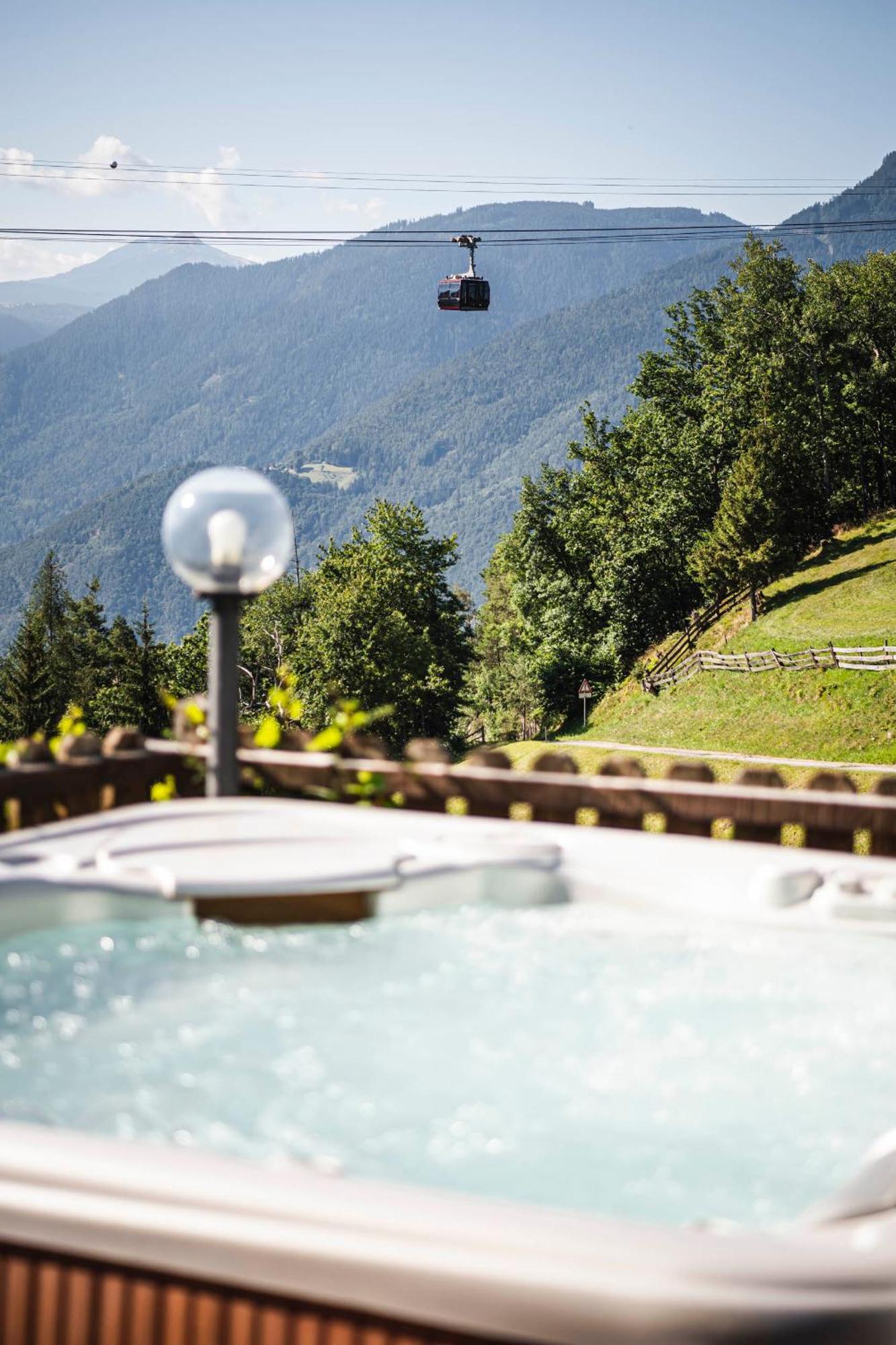 Chalet Grumer Suites&Spa Soprabolzano Kültér fotó