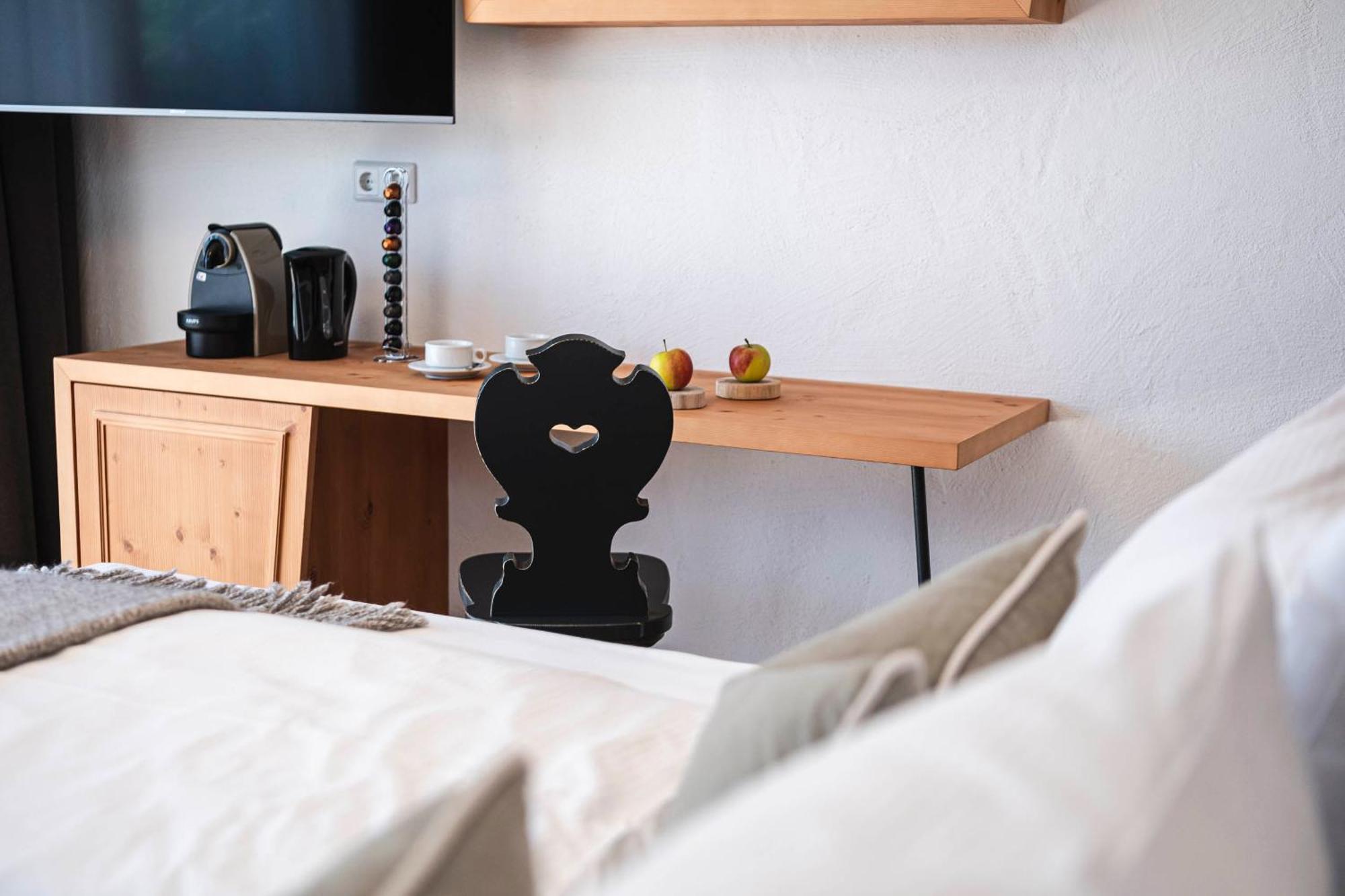 Chalet Grumer Suites&Spa Soprabolzano Kültér fotó