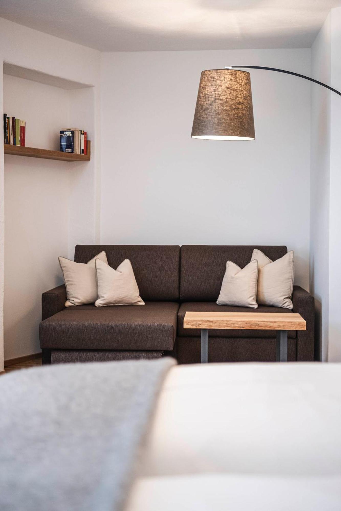 Chalet Grumer Suites&Spa Soprabolzano Kültér fotó
