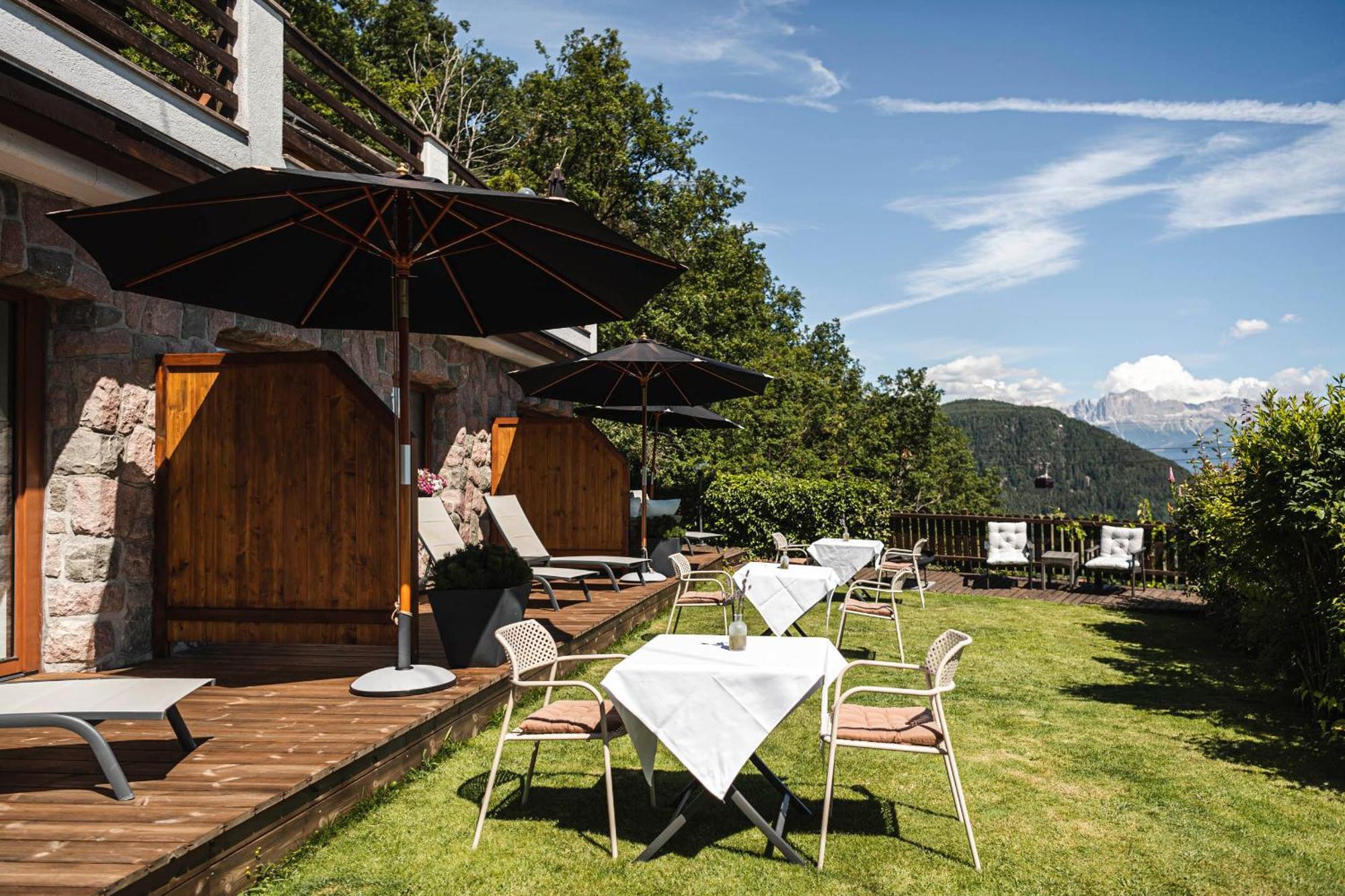 Chalet Grumer Suites&Spa Soprabolzano Kültér fotó