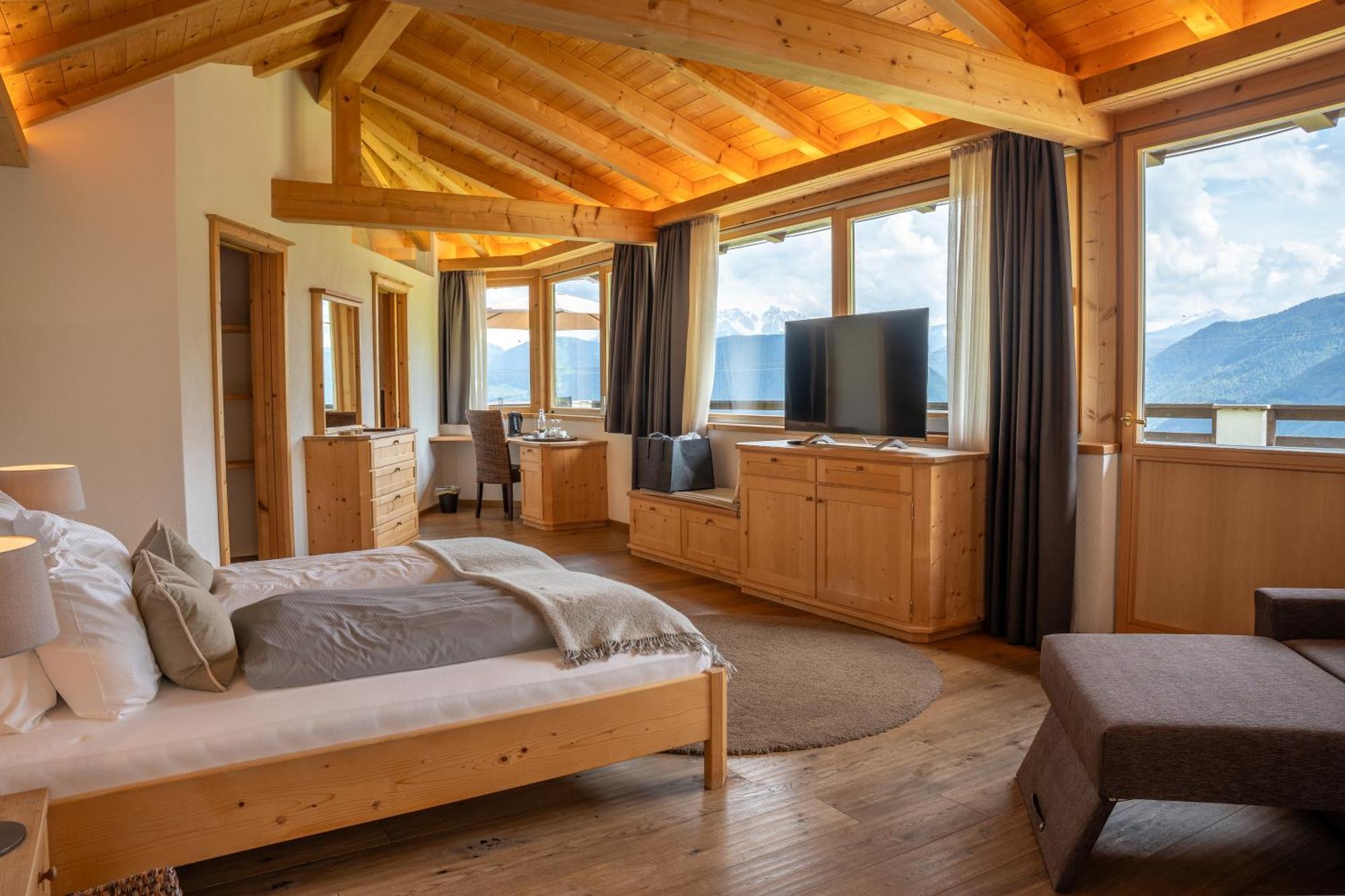 Chalet Grumer Suites&Spa Soprabolzano Kültér fotó