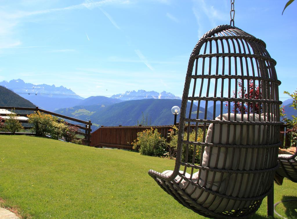 Chalet Grumer Suites&Spa Soprabolzano Kültér fotó