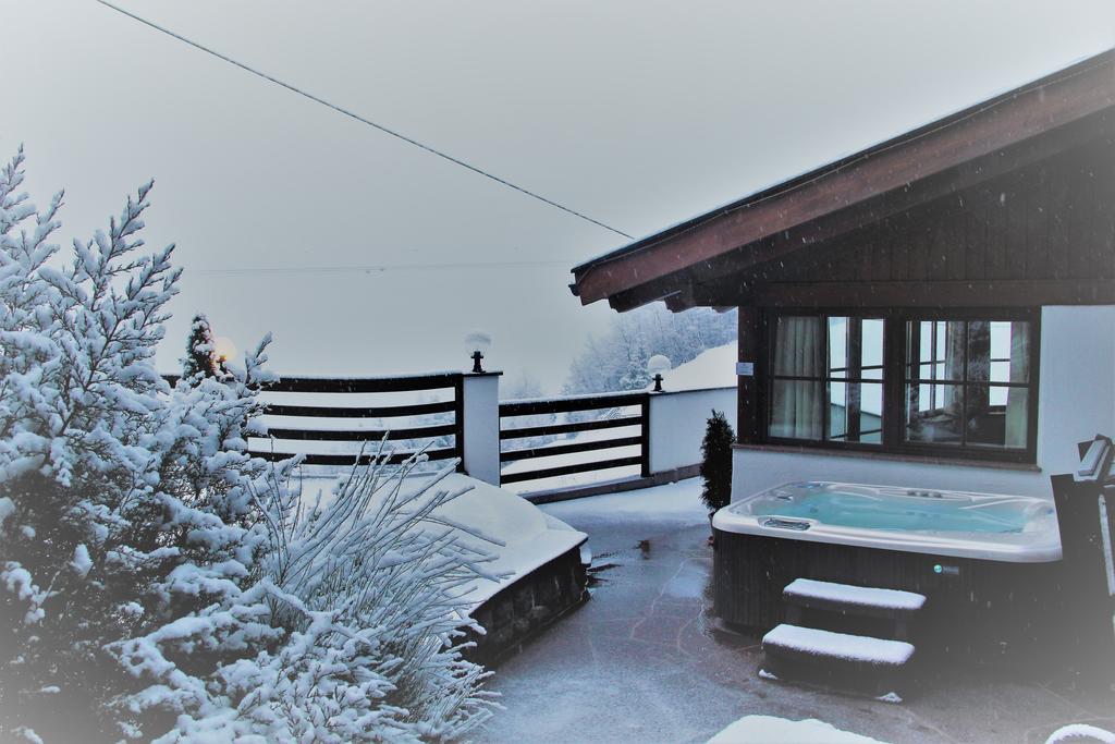 Chalet Grumer Suites&Spa Soprabolzano Kültér fotó