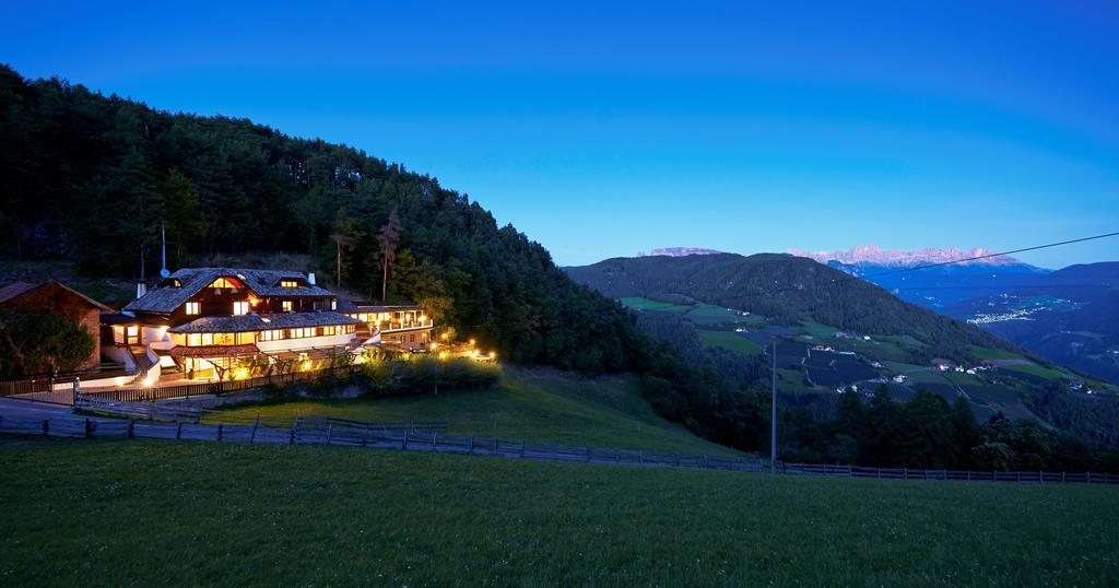 Chalet Grumer Suites&Spa Soprabolzano Kültér fotó