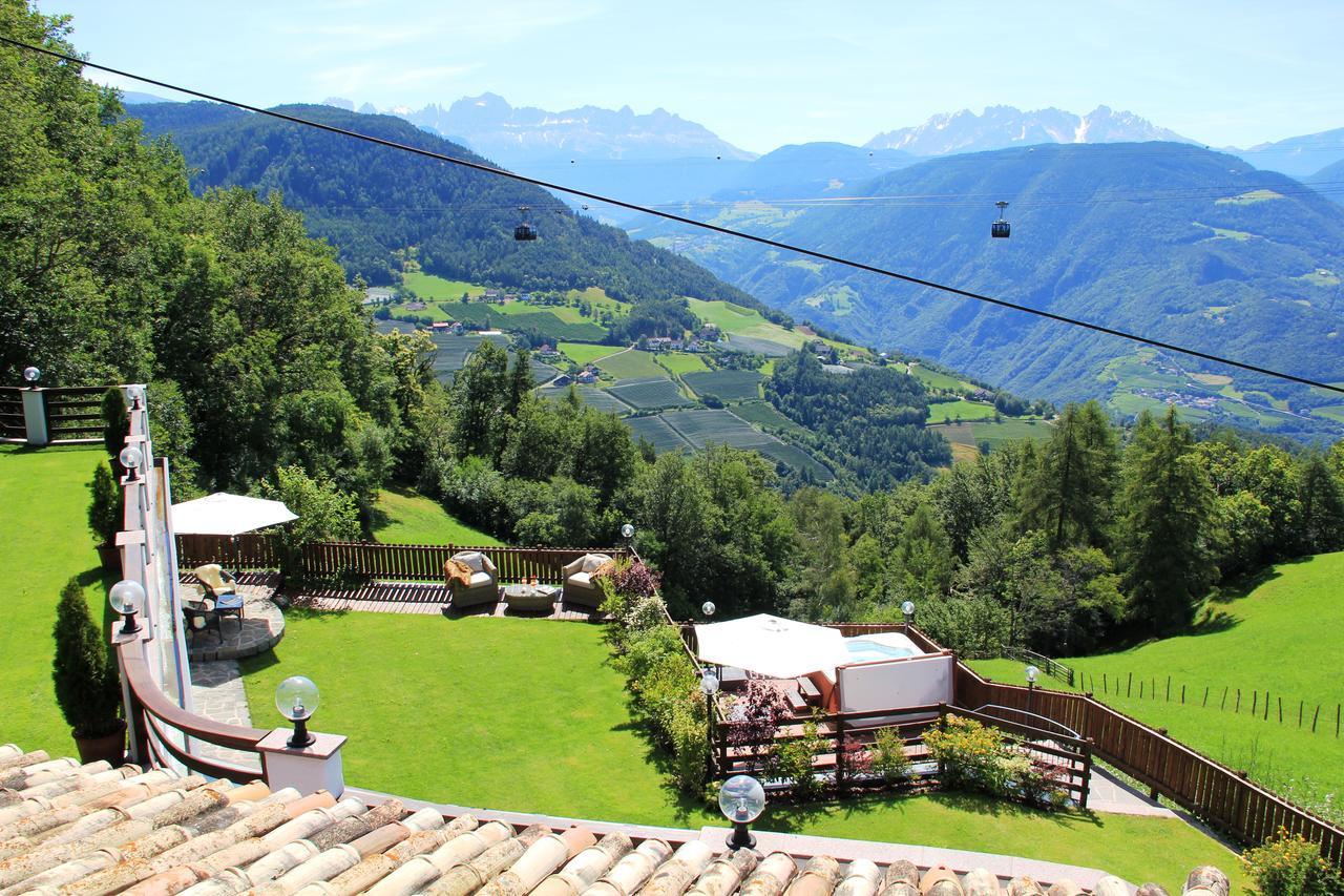 Chalet Grumer Suites&Spa Soprabolzano Kültér fotó