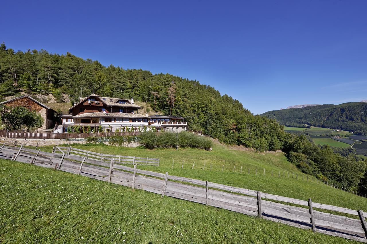 Chalet Grumer Suites&Spa Soprabolzano Kültér fotó
