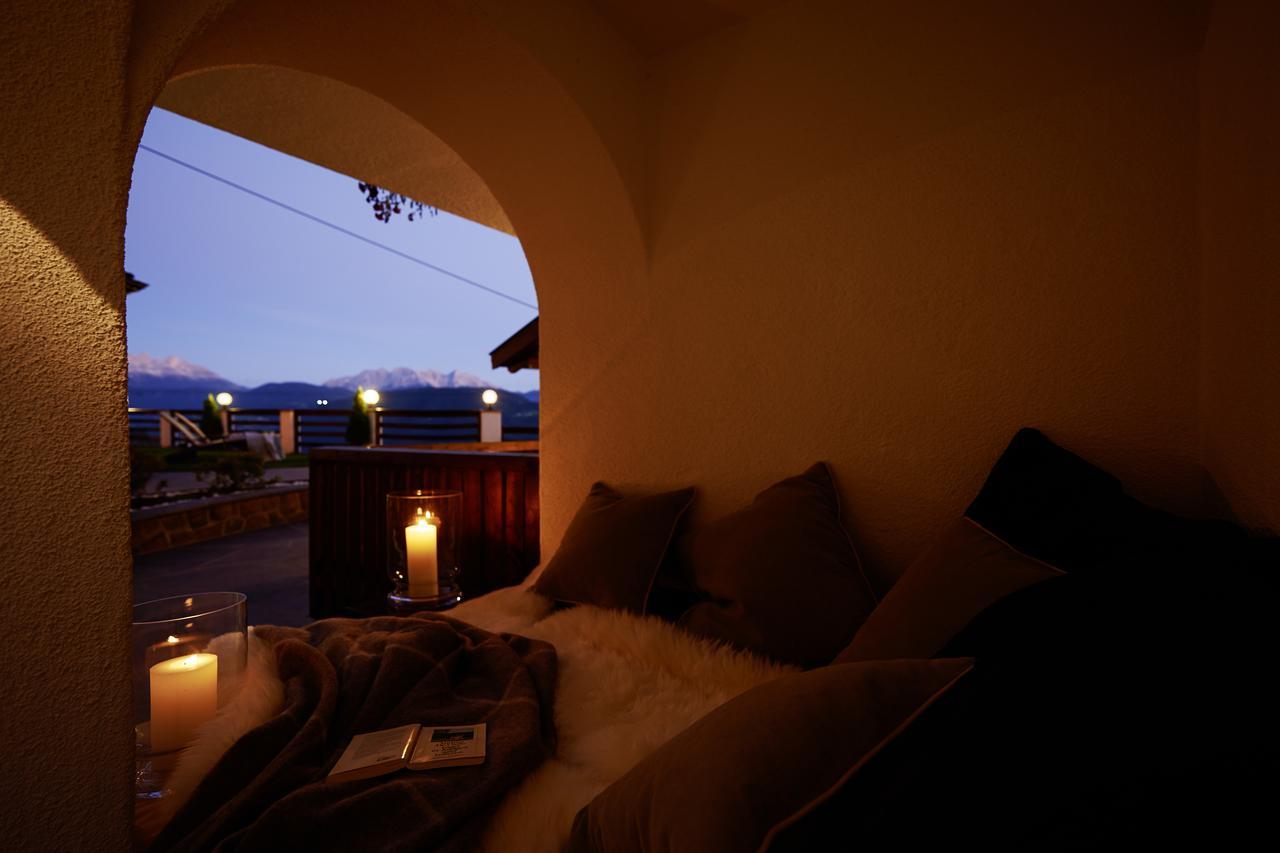 Chalet Grumer Suites&Spa Soprabolzano Kültér fotó