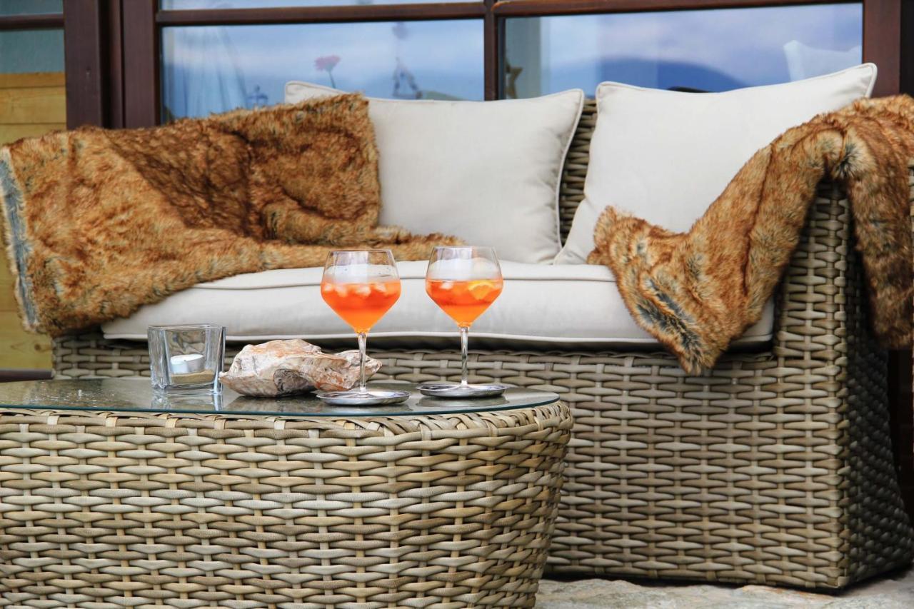 Chalet Grumer Suites&Spa Soprabolzano Kültér fotó
