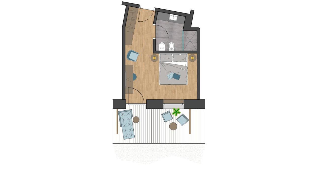 Chalet Grumer Suites&Spa Soprabolzano Kültér fotó